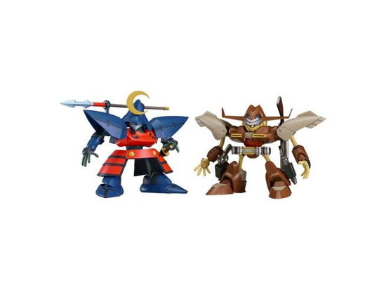 Hao Taikei Ryu Knight Moderoid Plastic Model Kit C - Good Smile - Produtos - - 4580590185012 - 29 de maio de 2024