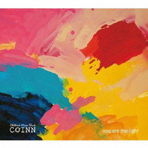 Cover for Coinn · You Are the Light (CD) [Japan Import edition] (2013)