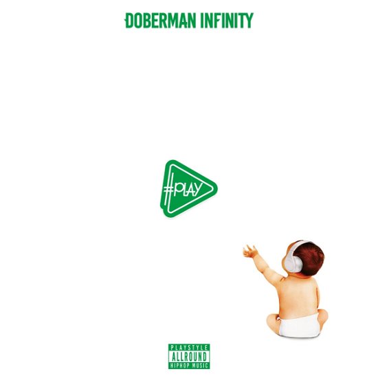#Play - Doberman Infinity - Musique - AVEX - 4589757400012 - 14 juin 2017