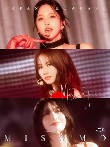 Misamo Japan Showcase `masterpiece` <limited> - Misamo - Música -  - 4943674381012 - 20 de diciembre de 2023