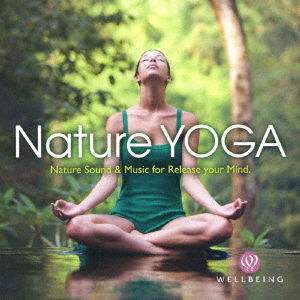 Cover for Shinji Kinoshita · Nature Yoga (CD) [Japan Import edition] (2021)