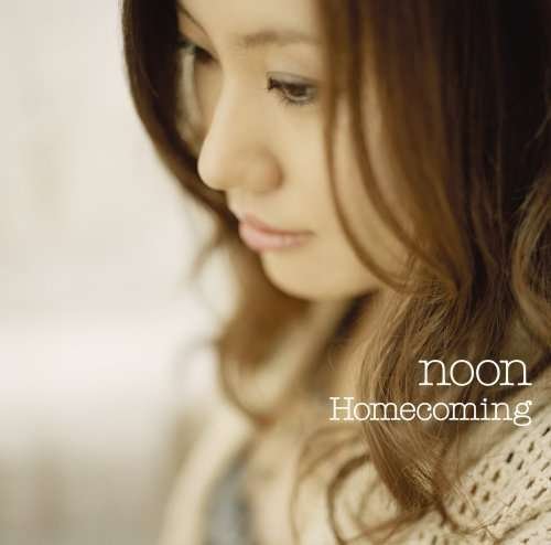 Homecomming - Noon - Musik - VICTOR ENTERTAINMENT INC. - 4988002550012 - 24. september 2008