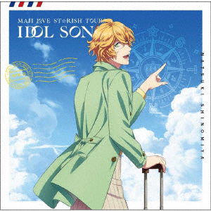 Cover for Shinomiya Natsuki (Cv:taniy · Gekijou Ban Uta No Prince Sama Maji Love Starish Tours Idol Song Shinomiya Natsu (CD) [Japan Import edition] (2022)
