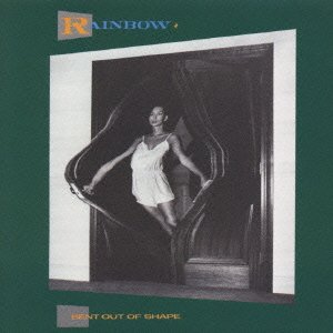 Cover for Rainbow · Bent out of Shape =jap= (CD) (1999)