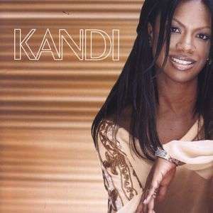 Cover for Kandi · Hey Kandi (CD) [Bonus Tracks edition] (2007)