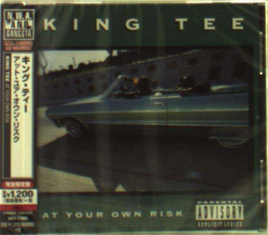 At Your Own Risk - King Tee - Musik - UNIVERSAL - 4988031132012 - 6. januar 2016