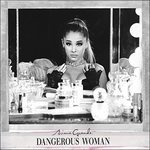 Cover for Ariana Grande · Dangerous Woman (CHRISTMAS EDITION) (CD) [Limited edition] (2016)