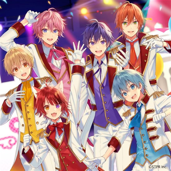 Cover for Strawberry Prince · Strawberry Next! &lt;limited&gt; (CD) [Japan Import edition] (2020)