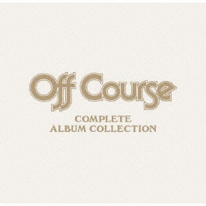 Cover for Off Course · Complete Album Collection (CD) [Japan Import edition] (2020)