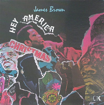 Hey America - James Brown - Muziek - Universal Japan - 4988031538012 - 11 november 2022