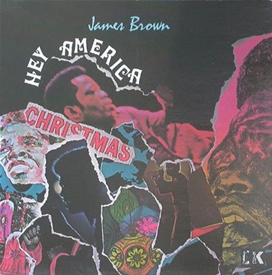 Cover for James Brown · Hey America (CD) [Japan Import edition] (2022)