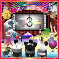 Cover for Three1989 · Director's Cut (CD) [Japan Import edition] (2021)