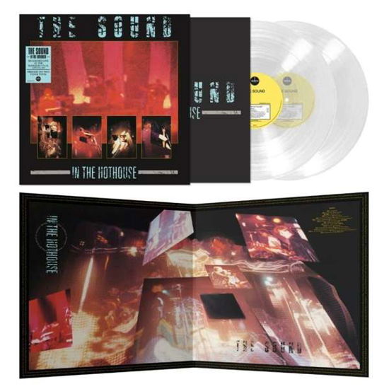 In the Hothouse  the Sound - In the Hothouse  the Sound - Musikk - DMG - 5014797903012 - 23. desember 2022