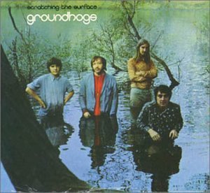 Cover for Groundhogs · Scratching The Surface (CD) [Remastered edition] (2006)