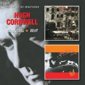 Nosferatu / Wolf - Cornwell Hugh - Musik - Bgo Records - 5017261210012 - 10. juli 2012