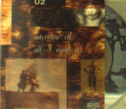 All I Want is - U2 - Musique -  - 5018376500012 - 4 juin 2019