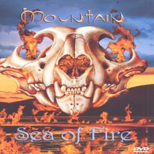 Sea Of Fire - Mountain - Música - Wienerworld - 5018755220012 - 28 de julho de 2003