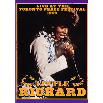 Live at Toronto - Richard Litle - Film - DISCOGRAPH - 5018755246012 - 27. marts 2017