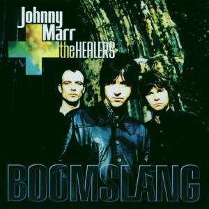 Cover for Johnny Marr · Boomslang (CD)