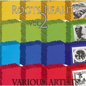 Roots Reality (Pt. 2) - Ariwa Artists - Musik - CODE 7 - ARIWA - 5020145802012 - 5. april 2009