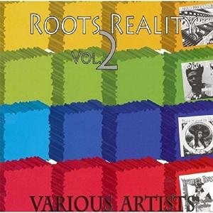 Cover for Ariwa Artists · Roots Reality (Pt. 2) (CD) (2009)