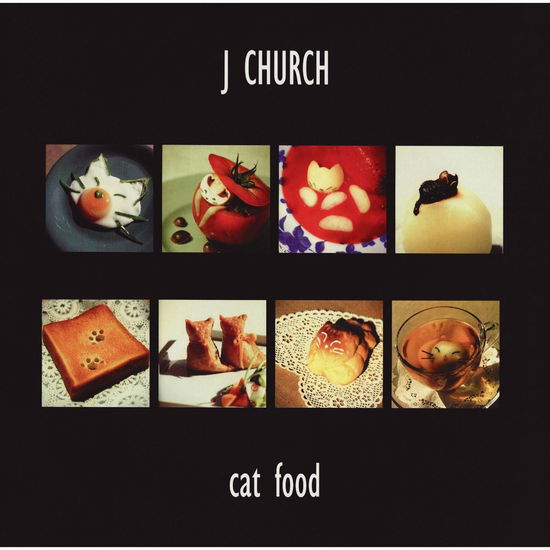 Cat Food - J Church - Music - DAMAGED GOODS - 5020422015012 - November 23, 2017