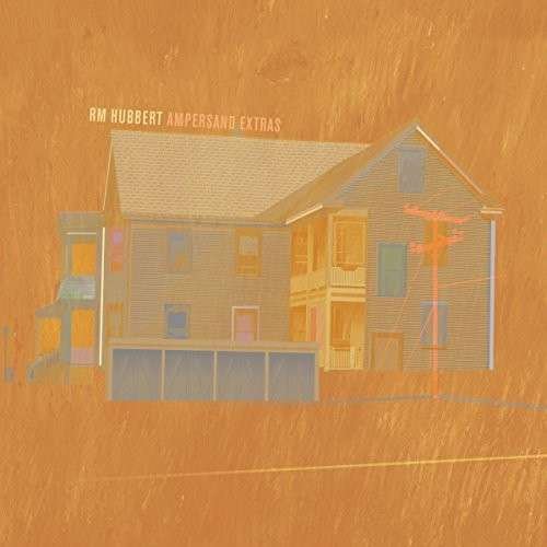 Cover for Rm Hubbert · Ampers And Extras (LP) [Standard edition] (2014)