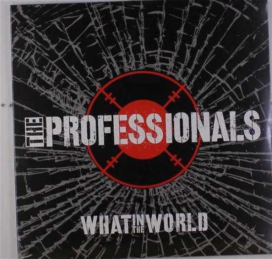 What in the World - The Professionals - Musik - AUTOMATON - 5024545798012 - 27. oktober 2017