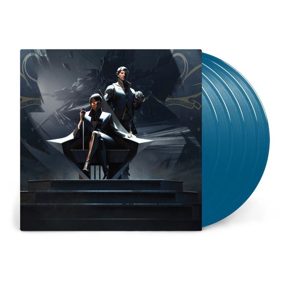 Dishonoured: The Soundtrack Collection - V/A - Music - LACED RECORDS - 5024545897012 - September 11, 2020