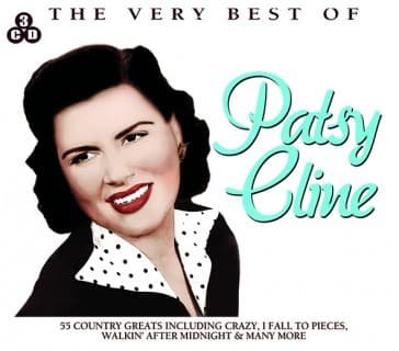Very Best Of - Patsy Cline - Muziek - MUSIC DIGITAL - 5024952604012 - 25 maart 2013