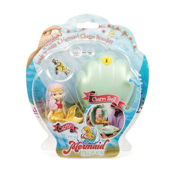 My Mermaid Lagoon - Calypso's Charm Shell - Interplay - Merchandise -  - 5026175311012 - 