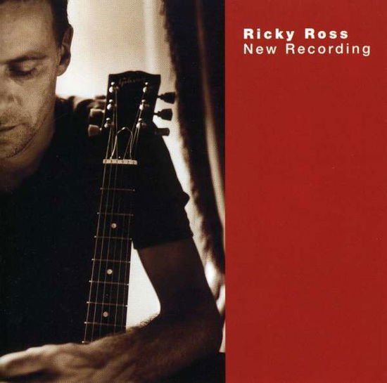 Cover for Ricky Ross · New Recording (CD) (2010)