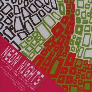 Cover for Neon Nights Mixtape · Various Artists (CD) (2011)