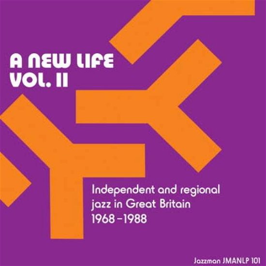 New Life II / Various - New Life II / Various - Muzyka - JAZZMAN - 5036468201012 - 7 grudnia 2018