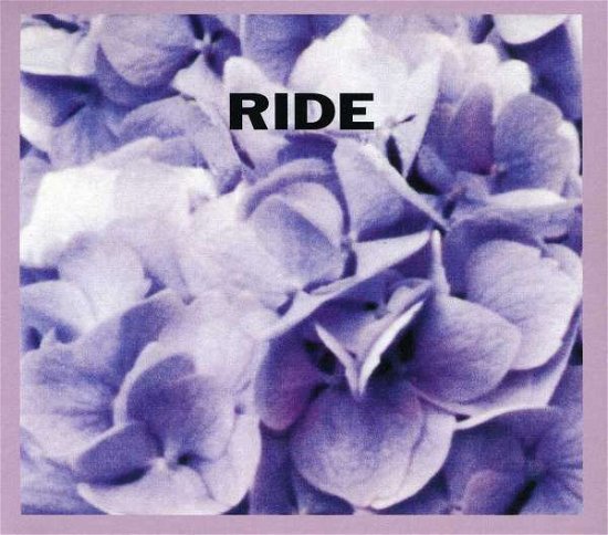 Cover for Ride · Smile (CD) (2016)