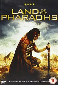 Land Of The Pharaoh - Feature Film - Film - Three Wolves Ltd - 5037899062012 - 16. januar 2017
