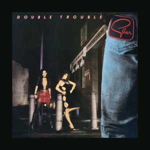Cover for Gillan · Double Trouble (LP) (2012)