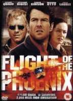 Cover for Flight of the Phoenix · Flight Of The Phoenix (DVD) (2005)