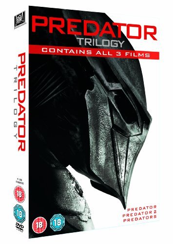 Predator Trilogy - Predator / Predator 2 / Predators - Movie - Film - 20th Century Fox - 5039036047012 - 28. marts 2011