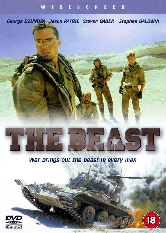 Beast - Movie - Películas - UNIVERSAL PICTURES - 5050582123012 - 29 de junio de 2012