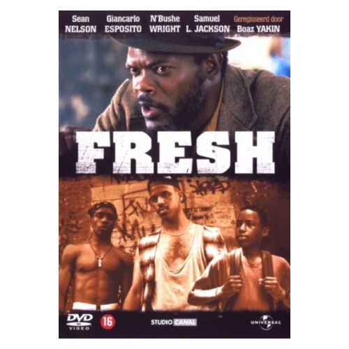 Cover for Fresh (DVD) (2007)