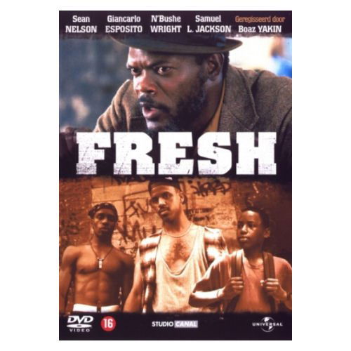 Fresh - Fresh - Movies - UNIVERSAL PICTURES - 5050582491012 - October 18, 2007