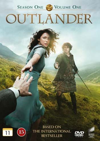 Cover for Outlander · Outlander - Season 1 - Volume 1 (DVD) (2015)