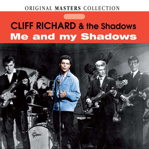 Me And My Shadows - Cliff Richard - Muziek - PLAY - 5051503110012 - 15 februari 2022