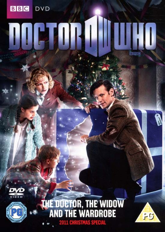 Cover for Doctor Who · The Doctor The Widow &amp; The Wardrobe [Edizione: Regno Unito] (DVD) (2012)