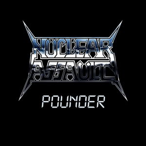 Pounder -E.P.- - Nuclear Assault - Musikk - DRY HEAVE RECORDS - 5051565305012 - 9. juli 2015