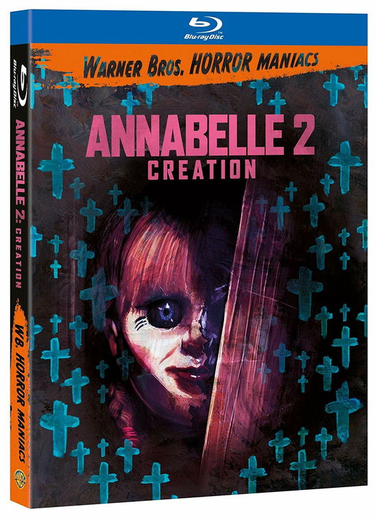 Annabelle 2: Creation (Edizion - Annabelle 2: Creation (Edizion - Movies - NEW LINE - 5051891172012 - October 10, 2019