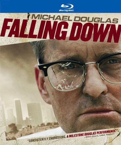 Cover for Falling Down (Blu-ray) (2009)