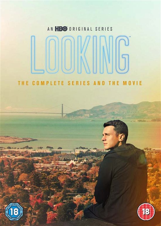 Cover for Looking Csr Dvds · Looking Seasons 1 to 2 Complete Collection and The Movie (DVD) (2016)