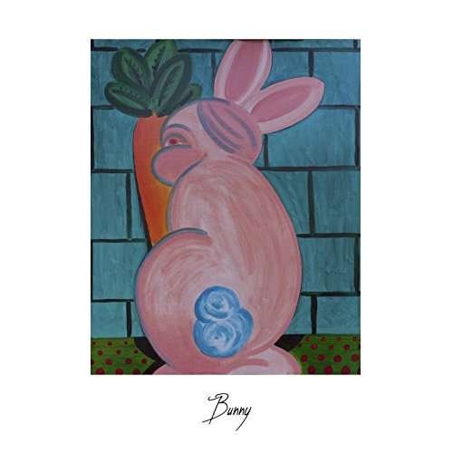 Cover for Bunny (LP) (2017)